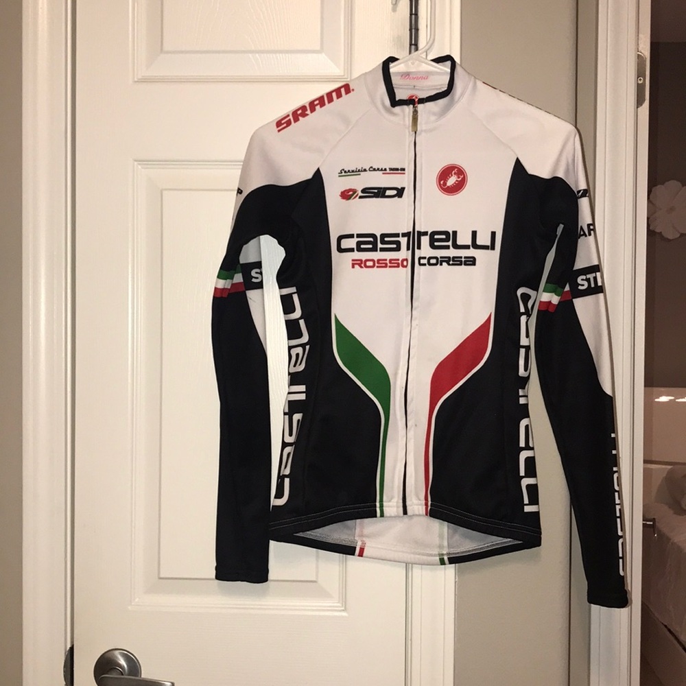 Castelu s jacket